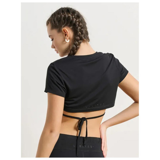 Bodytalk Γυναικεία κοντομάνικη μπλούζα